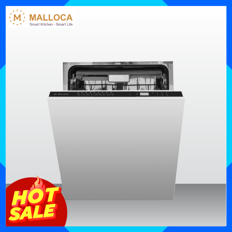 Máy rửa chén MDW14-B09FI