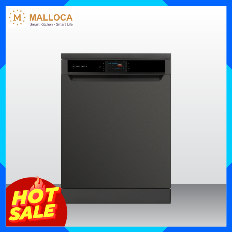 Máy rửa chén MDW14-BS10TFT