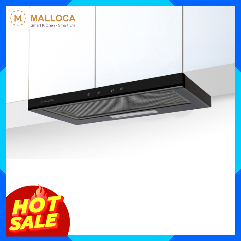 Máy hút khói khử mùi âm tủ MH 70BTC