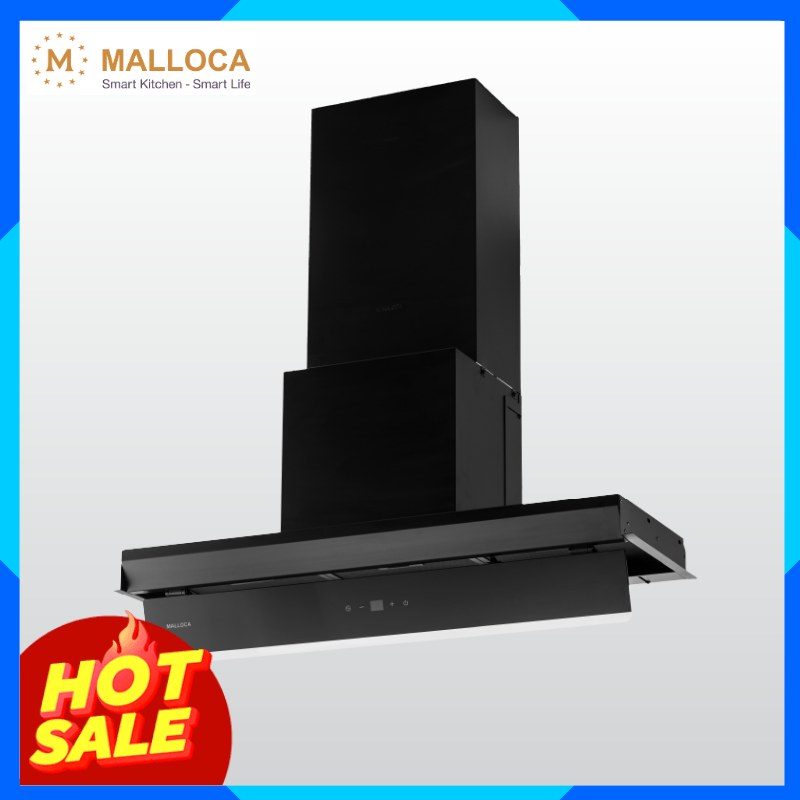 Máy hút khói khử mùi âm tủ Space MH 900SP