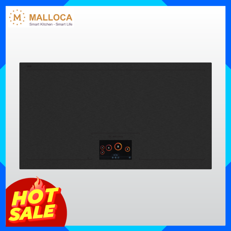 Bếp từ đa điểm TFT Skylux MH-92TFT