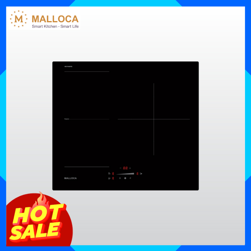 Bếp kính âm 3 từ MI 593 FZ