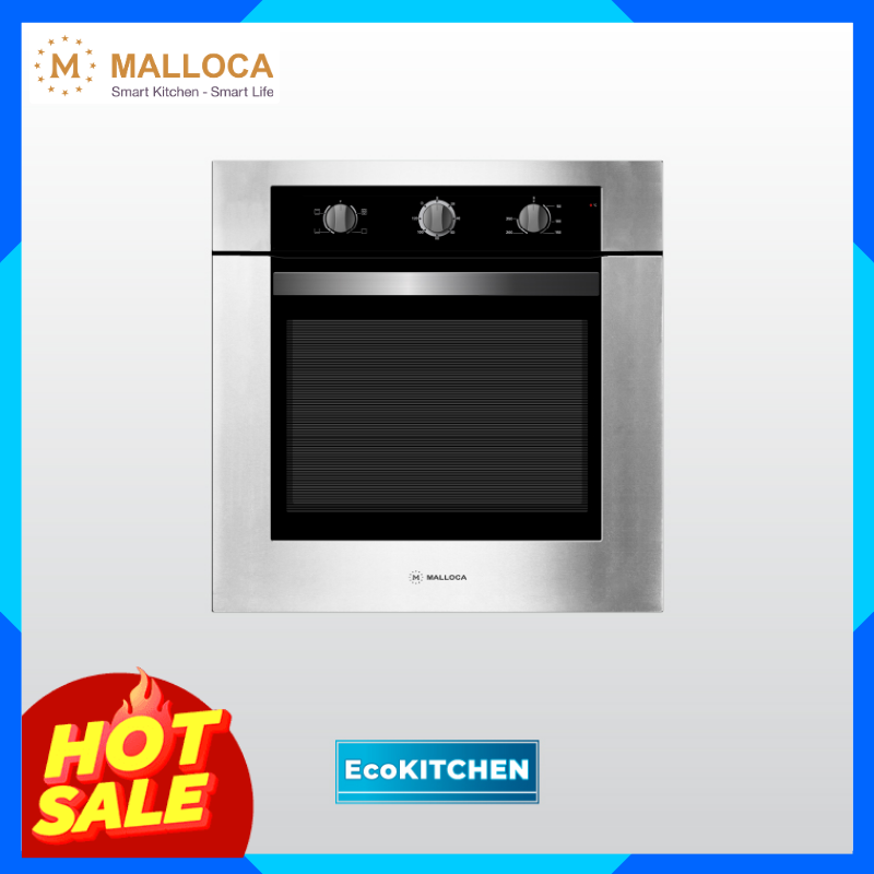 Lò nướng âm tủ ECO Malloca MOV-656