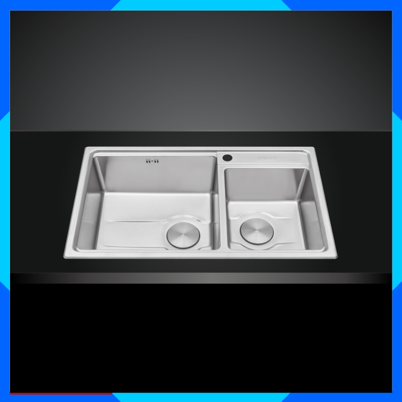 Chậu rửa chén MS 5082W