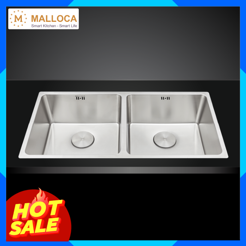 Chậu rửa chén MS 6075