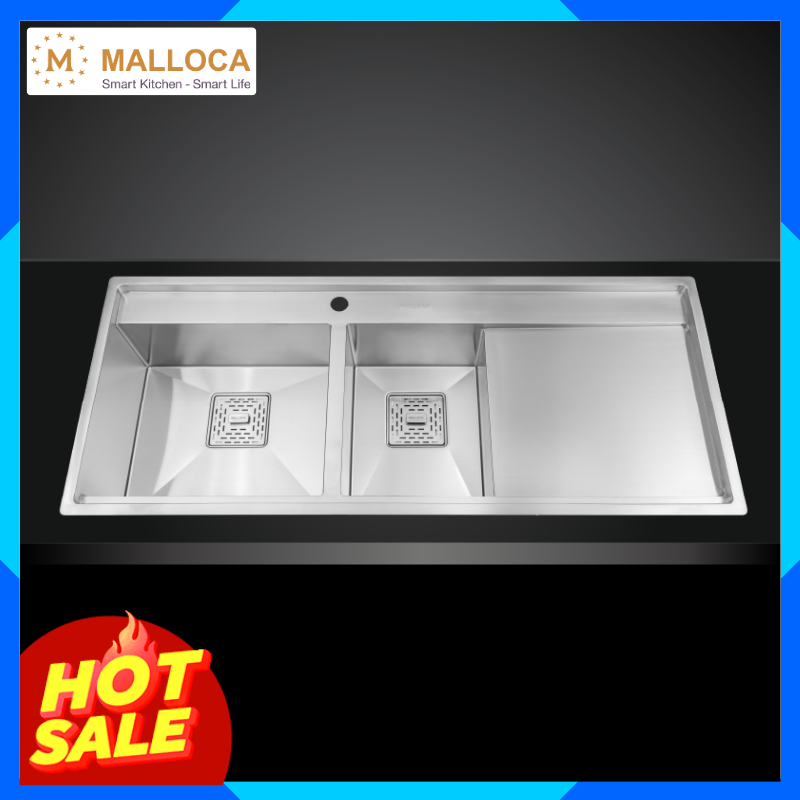 Chậu rửa chén MS 6306 ST