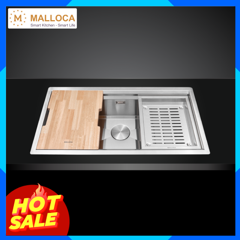 Chậu rửa Malloca Slide MS 781