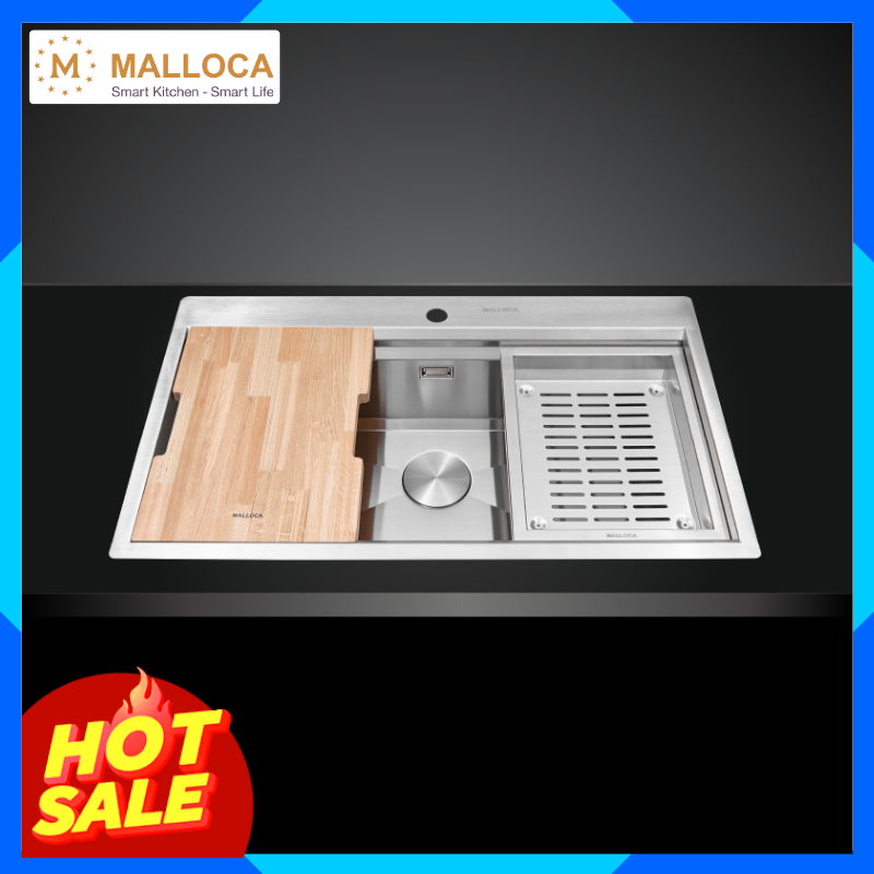 Chậu rửa chén Slide MS 861