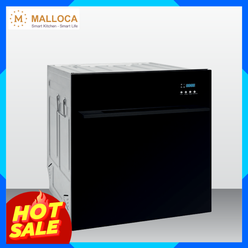 Máy rửa chén âm tủ WQP6-87CP