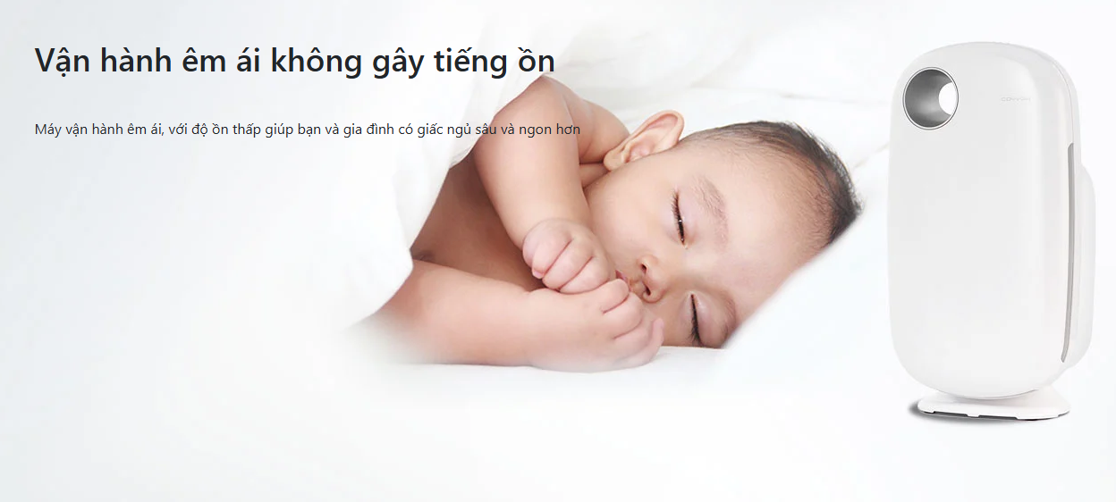 MÁY LỌC KHÔNG KHÍ AIRES 5 AP-0509DH