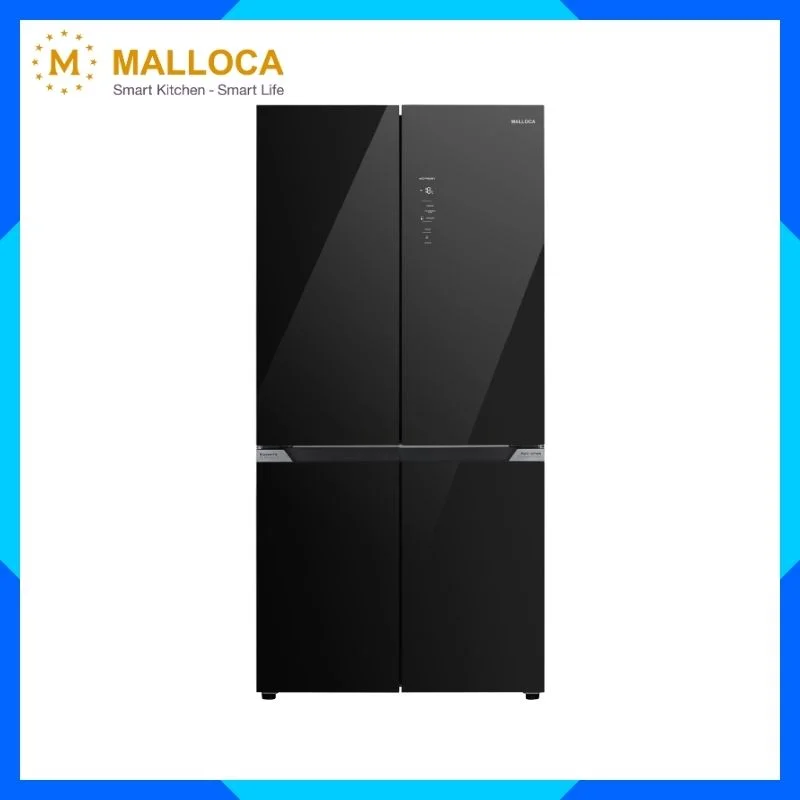 Tủ lạnh Malloca Kitchen-Fit MF428SBI