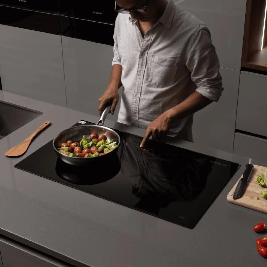 So sánh bếp từ Malloca, Bosch và Hafele: Lựa chọn nào cho bếp cao cấp tại Việt Nam?