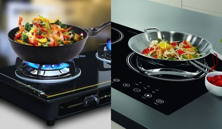Có thể thay bếp gas bằng bếp từ được không? 1 Có thể thay bếp gas bằng bếp từ được không?