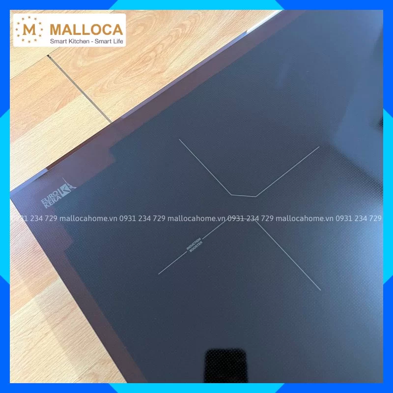 Review Bếp Từ Malloca MH-02I N: Bếp Từ Đôi Inverter Có Tiết Kiệm Điện?