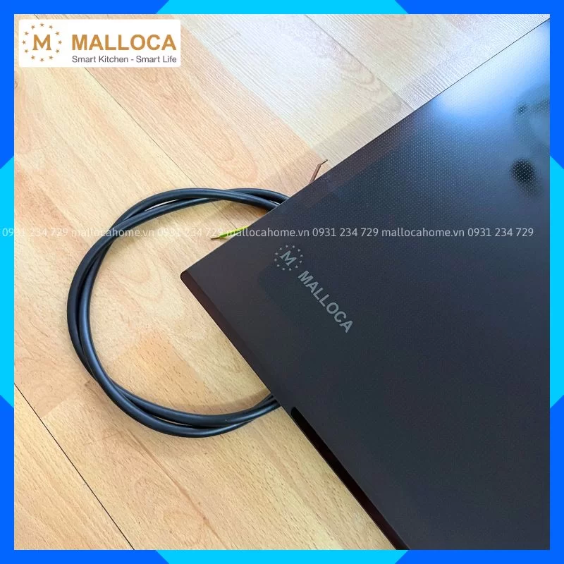 Review Bếp Từ Malloca MH-02I N: Bếp Từ Đôi Inverter Có Tiết Kiệm Điện?