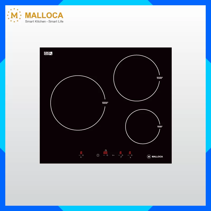 Review Bếp Từ Malloca MH-03I: Bếp Từ 3 Vùng Nấu Có Phù Hợp Gia Đình? 2 Review Bếp Từ Malloca MH-03I: Bếp Từ 3 Vùng Nấu Có Phù Hợp Gia Đình?