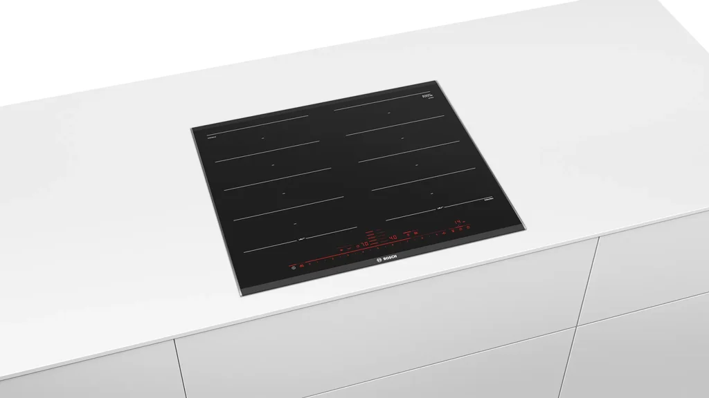 Review Bếp Từ Bosch PXX675DC1E: FlexInduction Series 8 Có Đáng Tiền?