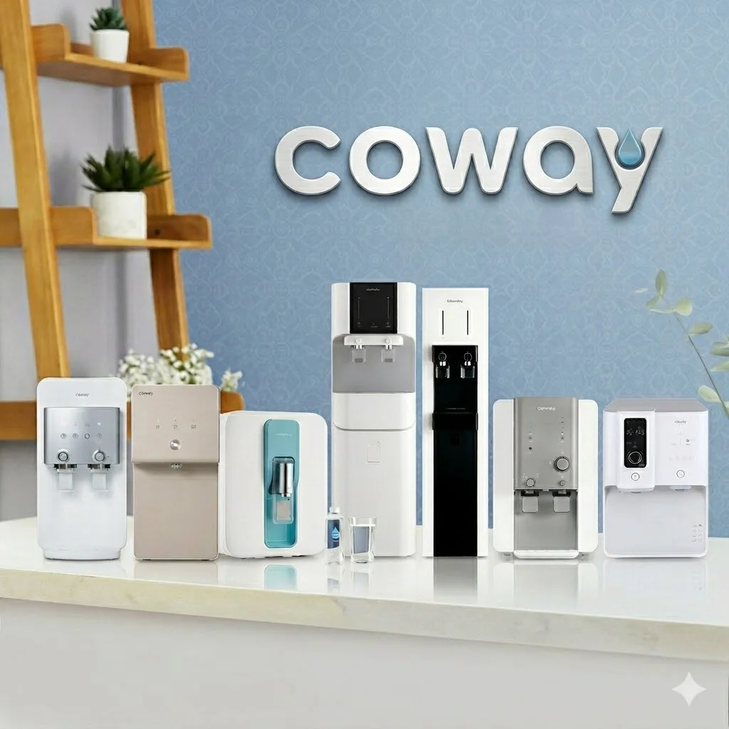 Máy Lọc Nước Coway – Mallocahome.VN