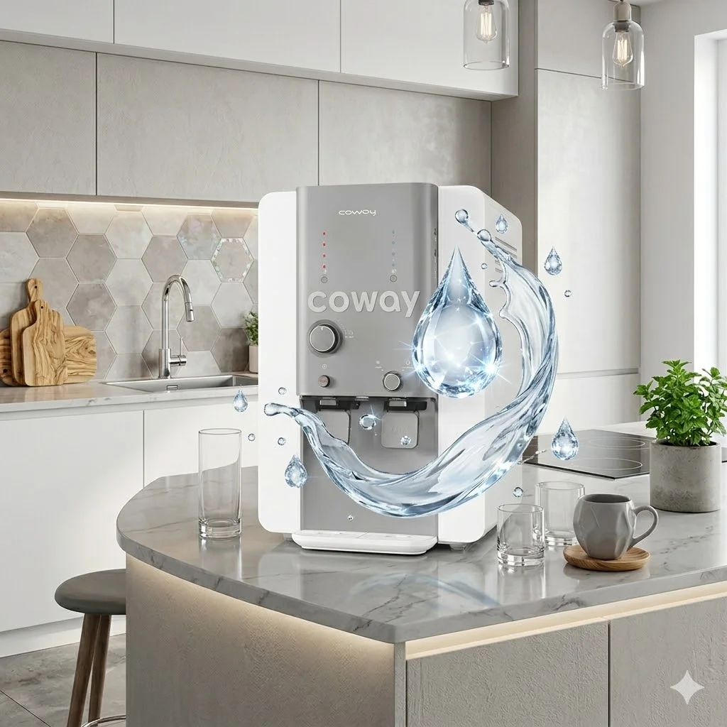 Máy lọc nước Coway CHP – 18AR (VILLAEM2) – Mallocahome.VN