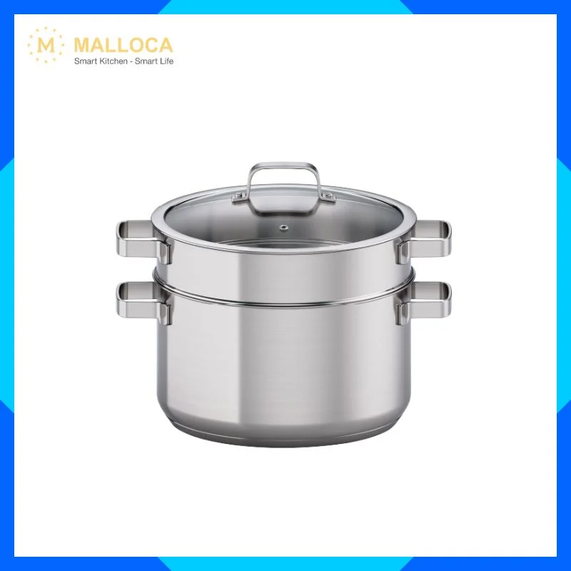 Nồi hấp Malloca SA182