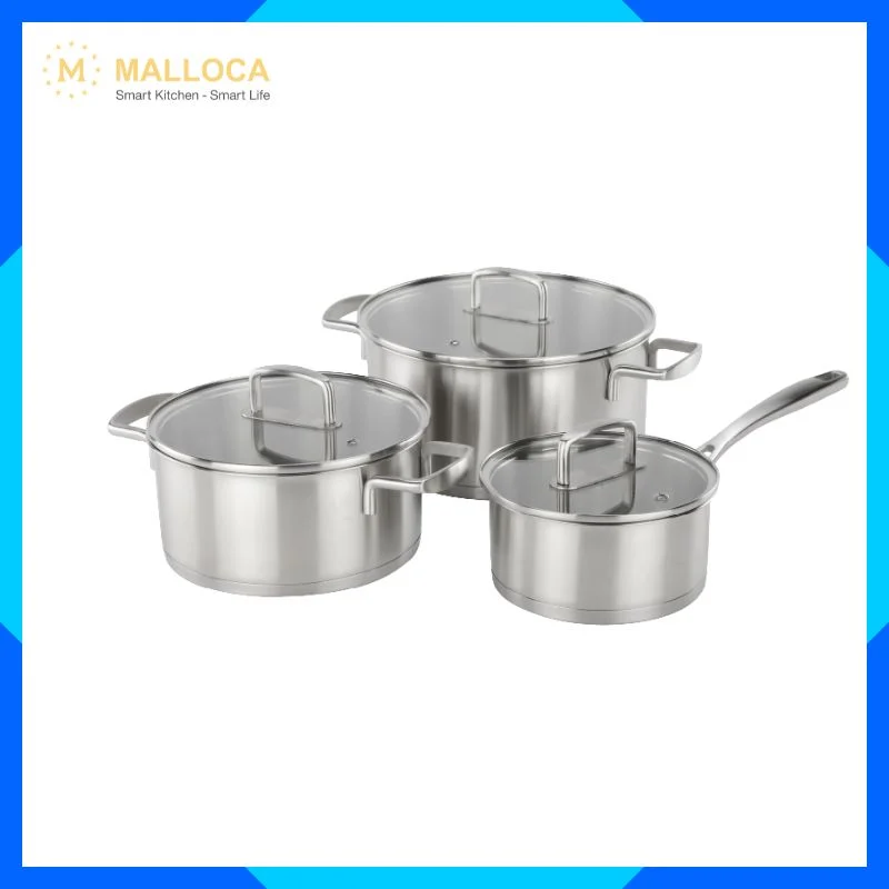 Bộ nồi 6 món SA199