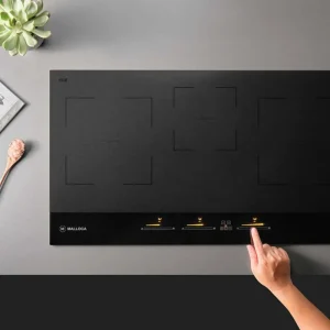 Bảng điều khiển cảm ứng trượt Slider