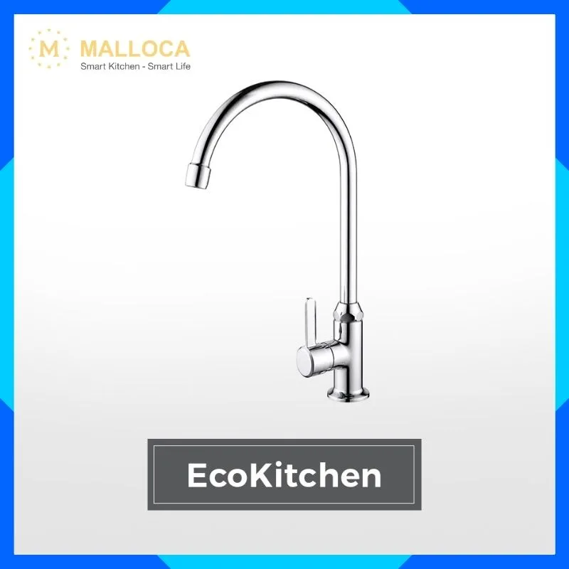 Vòi rửa chén lạnh ECO K3102CBA 1 Vòi rửa chén lạnh ECO K3102CBA
