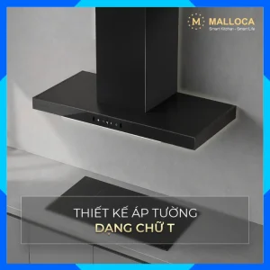 Máy hút mùi áp tường dạng chữ T 70 cm MH7035TS 8 Máy hút mùi áp tường dạng chữ T 70 cm MH7035TS