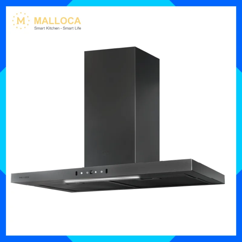 Máy hút mùi áp tường dạng chữ T 70 cm MH7035TS 1 Máy hút mùi áp tường dạng chữ T 70 cm MH7035TS