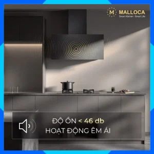 Máy hút mùi áp tường dạng chữ T 90 cm MH900VTC 10 Máy hút mùi áp tường dạng chữ T 90 cm MH900VTC