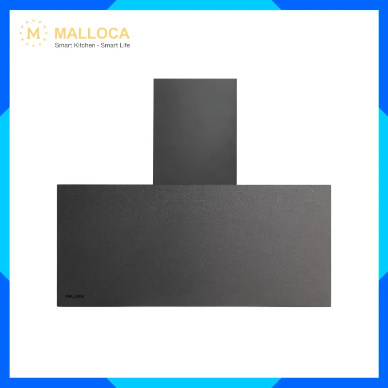Máy hút mùi áp tường dạng chữ T 90 cm MH900VTC