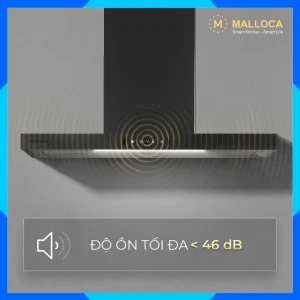 Máy hút mùi áp tường dạng chữ T 90 cm MH9045TS 11 Máy hút mùi áp tường dạng chữ T 90 cm MH9045TS