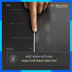 Bếp từ 3 vùng nấu 80cm chống trầy MI803ES 13 Bếp từ 3 vùng nấu 80cm chống trầy MI803ES