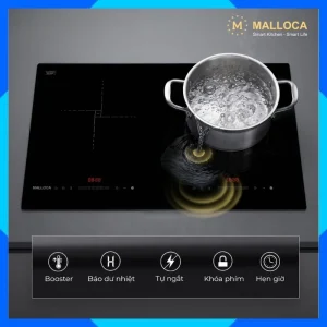 Bếp từ 2 vùng nấu ECO MIH02ECO