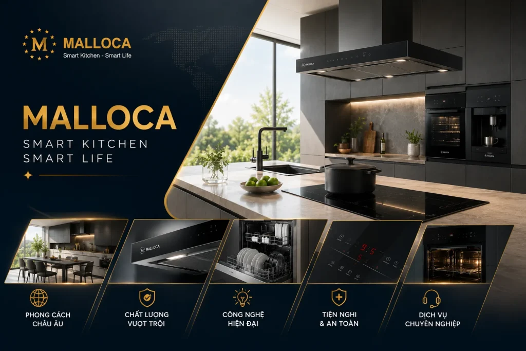 Thương Hiệu Malloca Của Nước Nào? Giải Mã 5 Điểm Nổi Bật Bậc Nhất 5 Thương Hiệu Malloca
