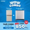 Thuê Combo Coway P-6320R + AP-2318D – Giải Pháp Sống Khỏe Thông Minh Cho Gia Đình Hiện Đại