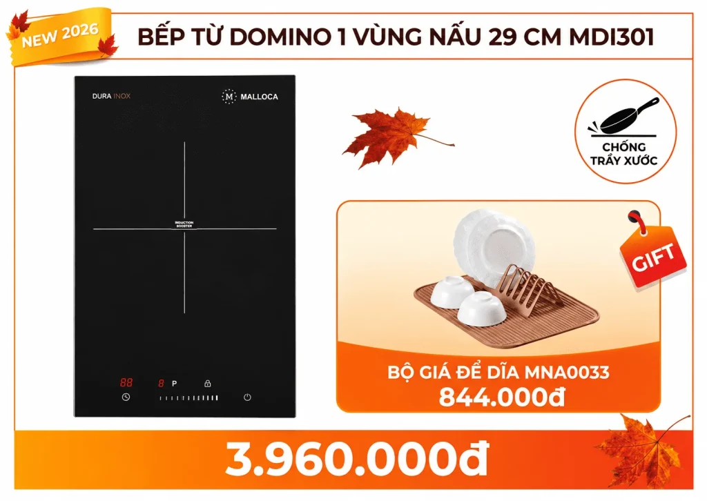 Khuyến Mãi Tặng Quà Ưu Đãi ECO KITCHEN 2026