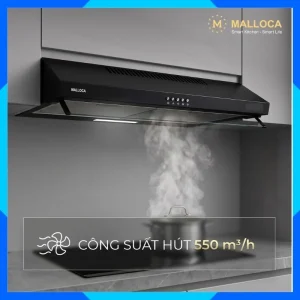 Máy Hut Mùi H700E ECO Malloca