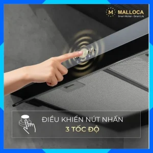 Máy Hut Mùi H700E ECO Malloca