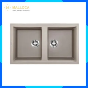 Chậu rửa chén Malloca K45095