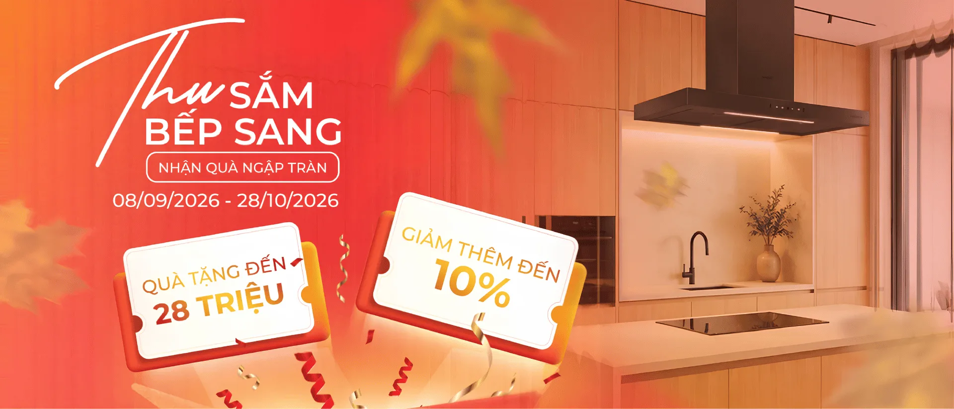 MALLOCA KHUYẾN MÃI 2026 TẶNG QUÀ ƯU ĐÃI