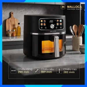 Nồi chiên không dầu MAF57L