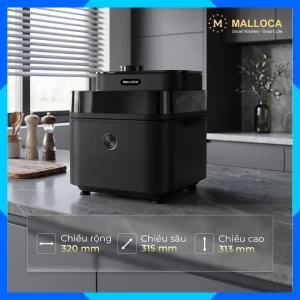 Nồi Chiên Không Dầu MAF75LM