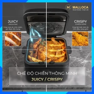 Nồi Chiên Không Dầu MAF75LM