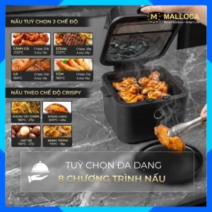 Nồi Chiên Không Dầu MAF75LM