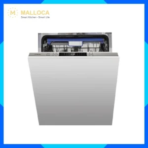 Máy rửa chén âm tủ Malloca MDW147713AD