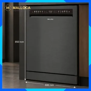 Máy rửa chén độc lập Malloca MDW1510TD