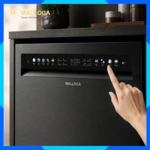 Máy rửa chén độc lập Malloca MDW1510TD