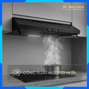 Máy Hút Mùi Malloca Classic MH6014B
