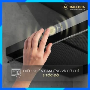 Máy Hút Mùi Malloca Classic MH6014B